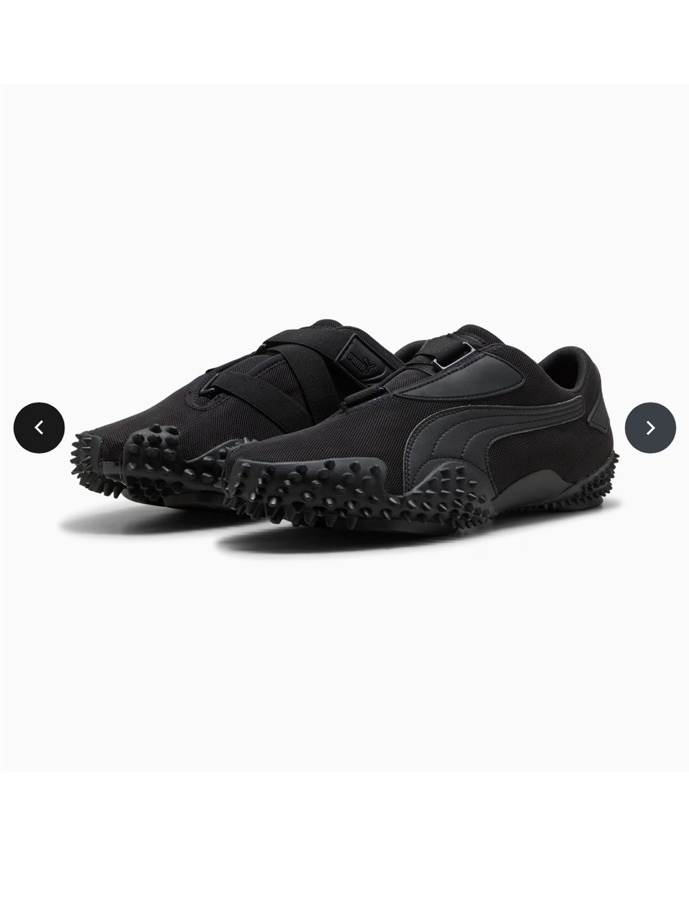 Puma mostro og prime black